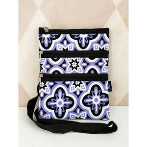 Purple Crossbody Bag
